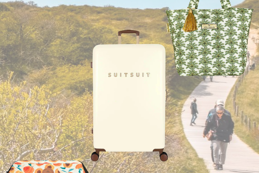 De essentials voor een weekje in eigen land