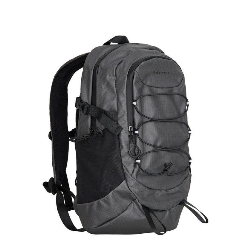 New Rebels Rugzak 51.1435 Brentwood Black 00