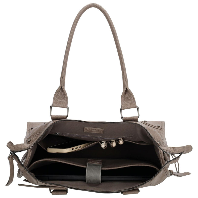 Charm Shopper 25404 Berlin Taupe 016