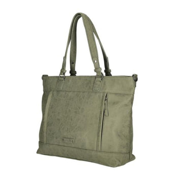 Enrico Benetti Shopper 66726 Ruby Olijf 029 Enrico Benetti Shopper 66726 Ruby Olijf 029