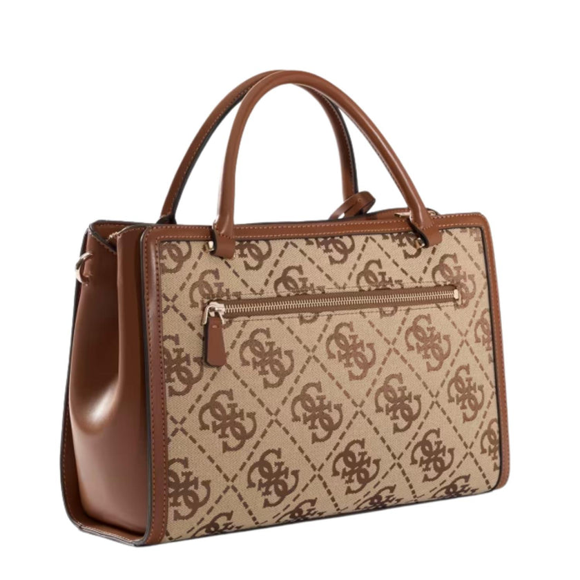 Guess Tas JG975507 Audrey Latte Logo LTL