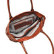 Berba Shopper 335-314 Lucca Brandy 95
