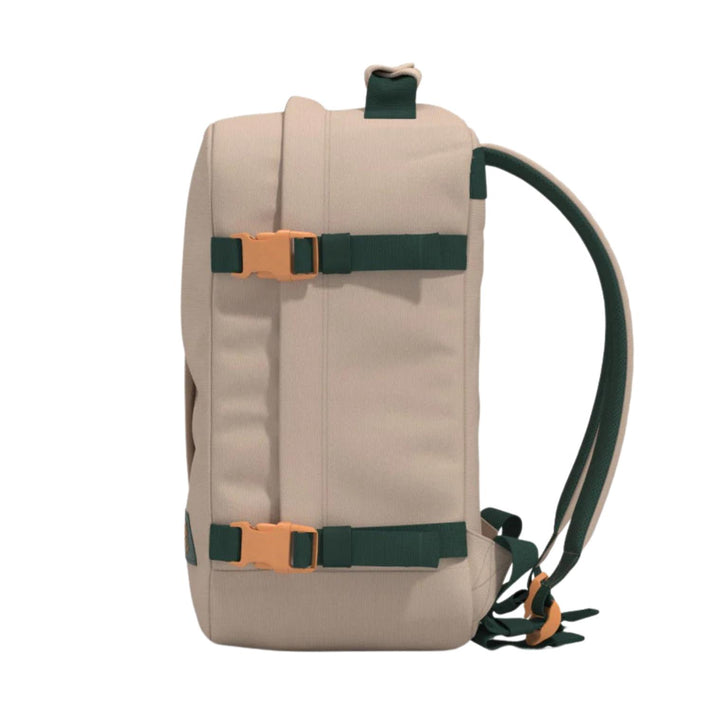 Cabin Zero Reistas CZ08 Mini 28Ltr Cebu Sand 2408 Cabin Zero Reistas CZ08 Mini 28Ltr Cebu Sand 2408