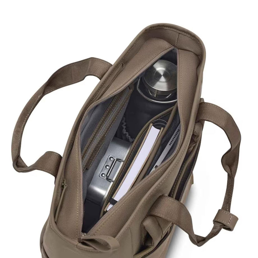 Kapten & Son Rugzak Lindby Walnut