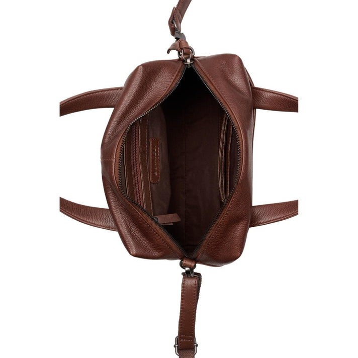 Burkely Tas 1000327 Bowling Bag 22 Brown Burkely Tas 1000327 Bowling Bag 22 Brown