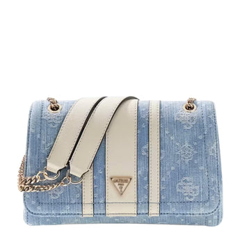 Guess Tas DL967221 Noelle II Denim Logo Guess Tas DL967221 Noelle II Denim Logo
