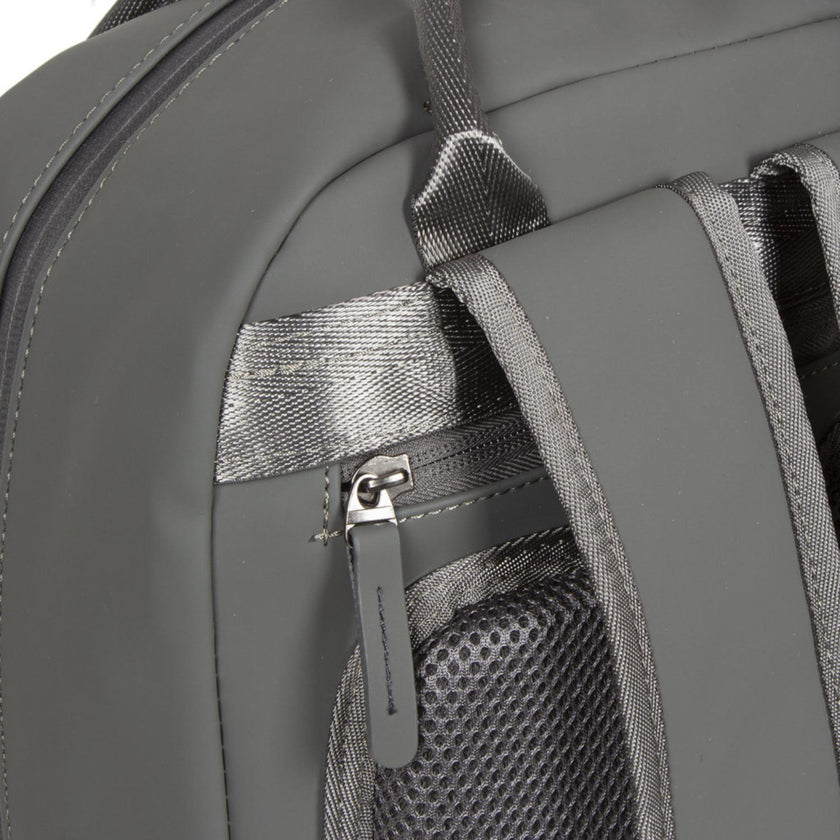 New Rebels Laptoprugzak 51.1293- Miami Antraciet 38