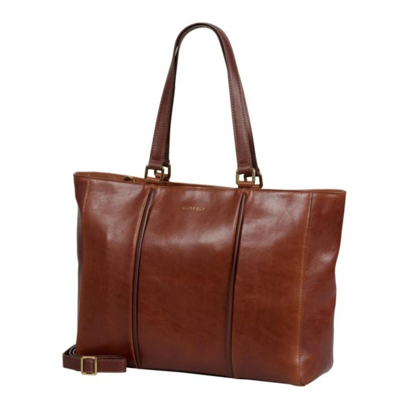 Burkely Tas 1001708 Fine Florence Chestnut 23