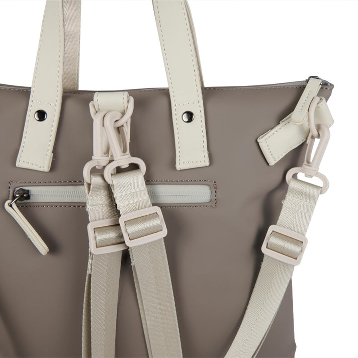 New Rebels Rugzak 51.1327 Trenton Taupe 39 New Rebels Rugzak 51.1327 Trenton Taupe 39