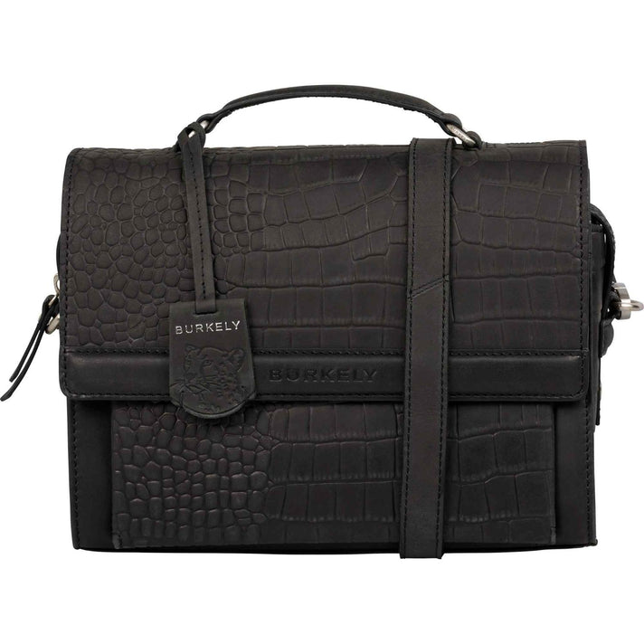 Burkely Tas 1000405 Citybag 10 Zwart Burkely Tas 1000405 Citybag 10 Zwart