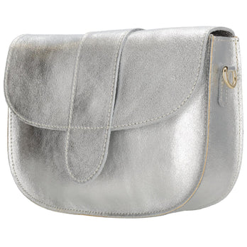 Charm Tas L692 Anna Zilver 079 Charm Tas L692 Anna Zilver 079