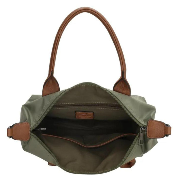 Charm Tas 20777 Buckingham Olijfgroen 029 Charm Tas 20777 Buckingham Olijfgroen 029