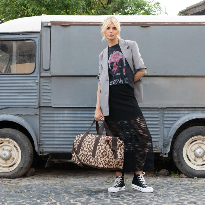 Reisenthel Reistas Allrounder L Leo macchiato 6048 Reisenthel Reistas Allrounder L Leo macchiato 6048