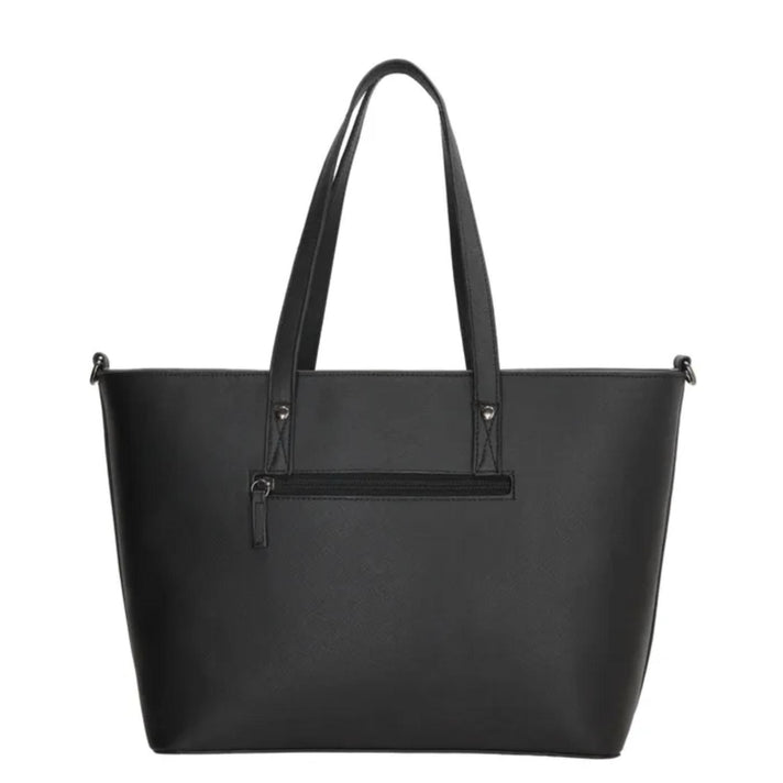 Charm Shopper 17147 Birmingham Zwart 001 Charm Shopper 17147 Birmingham Zwart 001