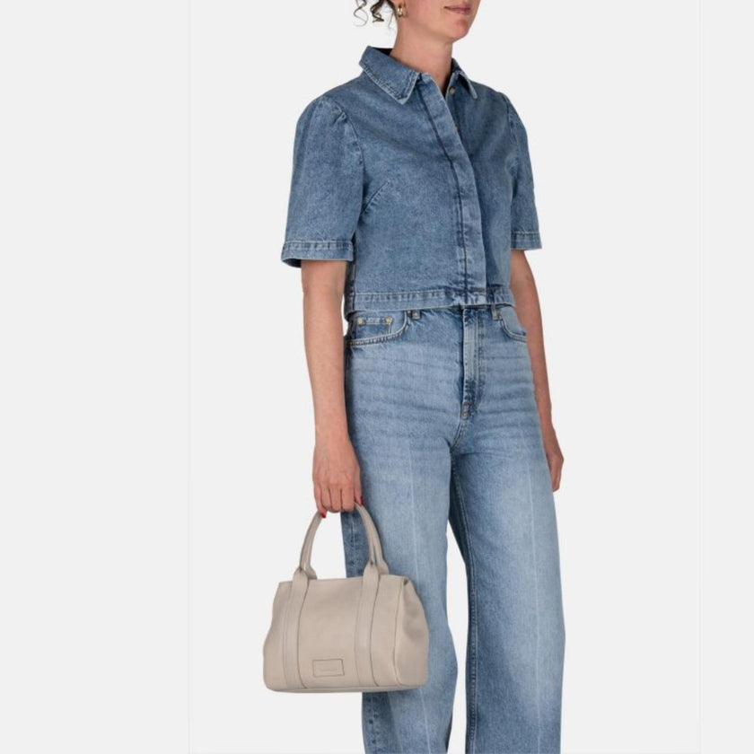Burkely Tas 1000860 Soft Skylar 12 Grey