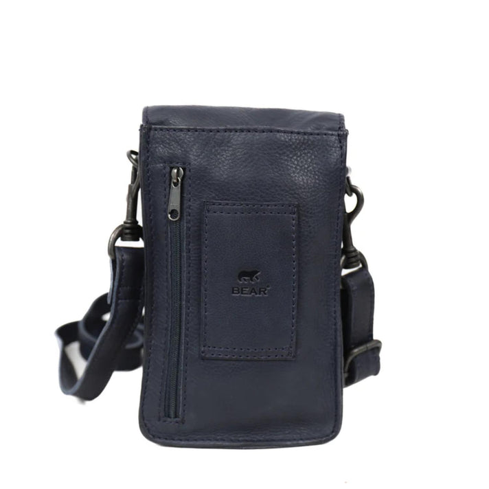 Bear Design Telefoontasje CP2650 Robbi Navy Blue Bear Design Telefoontasje CP2650 Robbi Navy Blue