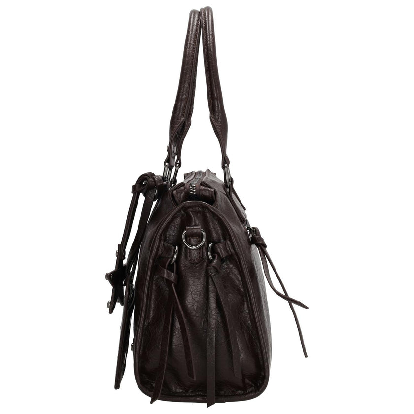 Charm Tas 25405 Berlin Donkerbruin 097