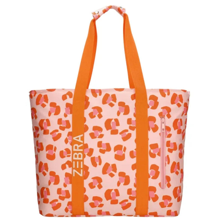 Zebra Trends Strand/koeltas W00758 Pink cheetah 508 Zebra Trends Strand/koeltas W00758 Pink cheetah 508