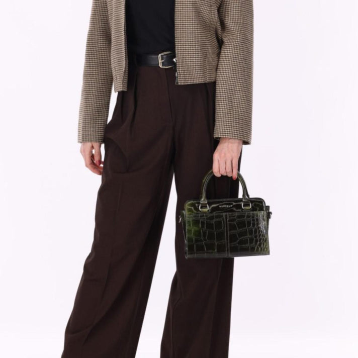 Burkely Tas 1000850 Handbag small Olijf 98 Burkely Tas 1000850 Handbag small Olijf 98