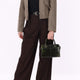 Burkely Tas 1000850 Handbag small Olijf 98