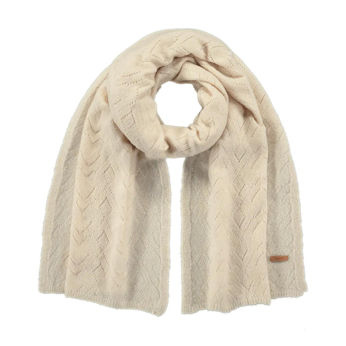 Barts Sjaal 0258 Bridgey Cream 10 Barts Sjaal 0258 Bridgey Cream 10