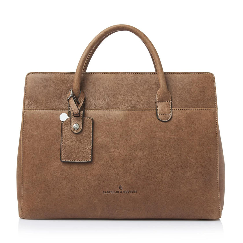 Castelijn en Beerens Laptoptas 72 9760 Cognac