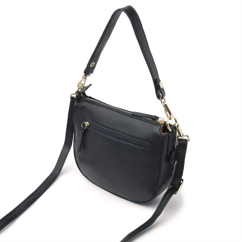 De Rooy Amsterdam Tas 903711 Faggio Blue