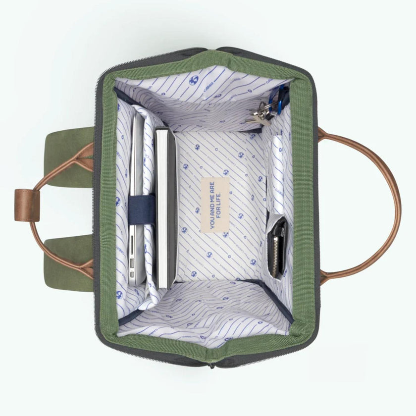 Cabaïa Laptoprugzak Adventurer L Nicosie