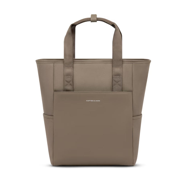 Kapten & Son Verzorgingsrugzak Lindby Diaper Walnut Kapten & Son Verzorgingsrugzak Lindby Diaper Walnut