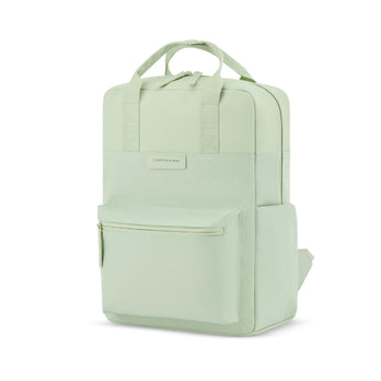 Kapten & Son Laptoprugzak Bergen Pro Matcha Green Kapten & Son Laptoprugzak Bergen Pro Matcha Green