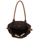 Charm Shopper 20776 Donkerbruin 097