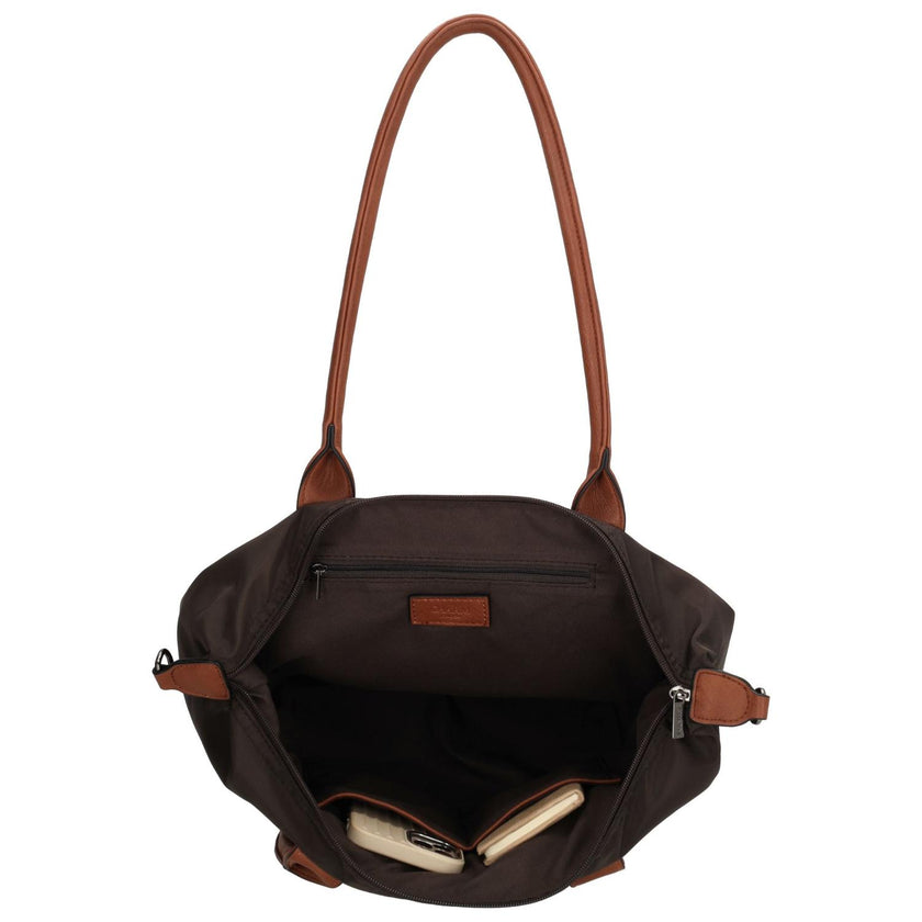 Charm Shopper 20776 Donkerbruin 097