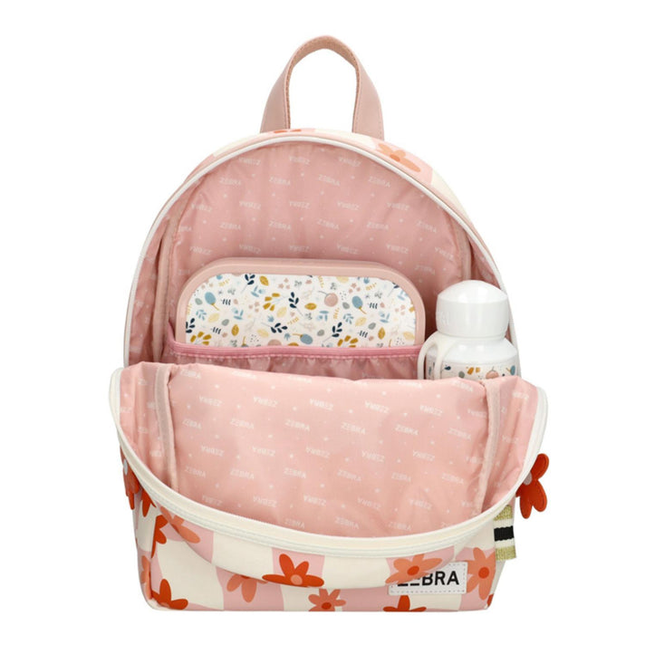 Zebra Trends Rugzak 22594 Bloemen 1205 Zebra Trends Rugzak 22594 Bloemen 1205