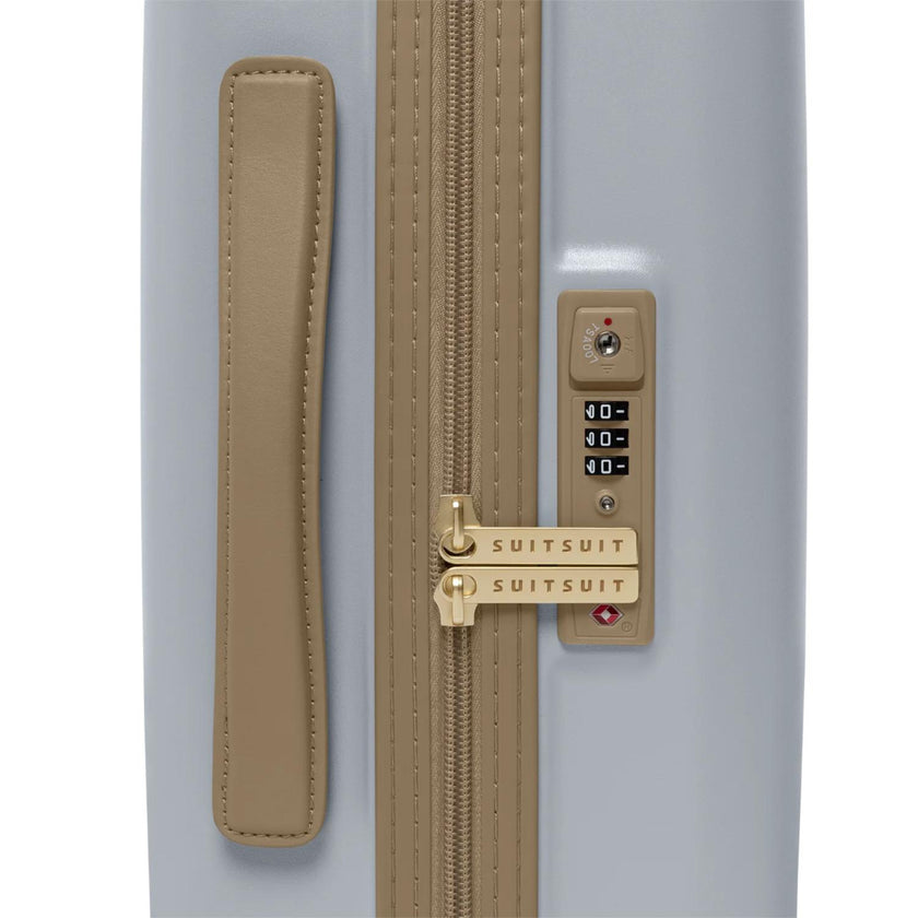 SUITSUIT Koffer TR-65200 Underseater Frosted Grey