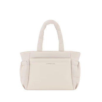 Kapten & Son Tas Hellvi Cloud Small Sandstone Kapten & Son Tas Hellvi Cloud Small Sandstone