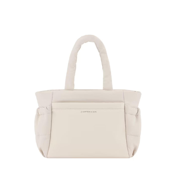 Kapten & Son Tas Hellvi Cloud Small Sandstone Kapten & Son Tas Hellvi Cloud Small Sandstone