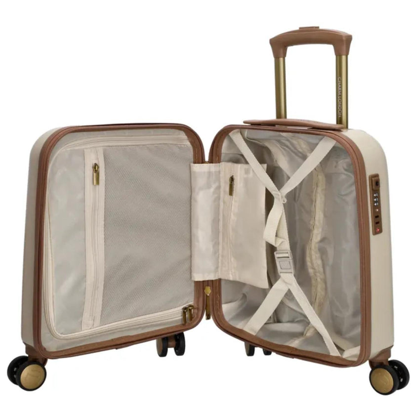 Charm Underseat koffer 23795 Beige 043