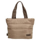Zebra Trends Shopper 21537 Elske Taupe 016
