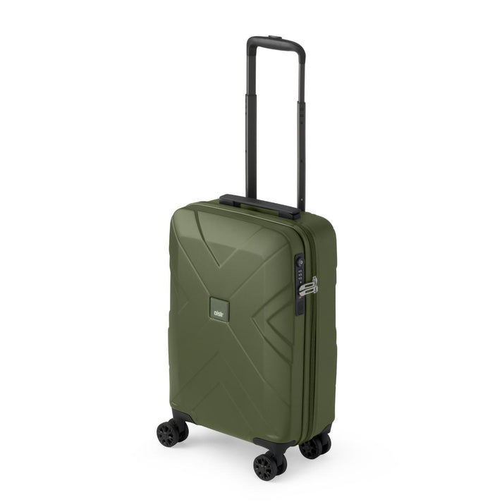 Oistr Koffer Denver-20 55 cm Army Green Oistr Koffer Denver-20 55 cm Army Green