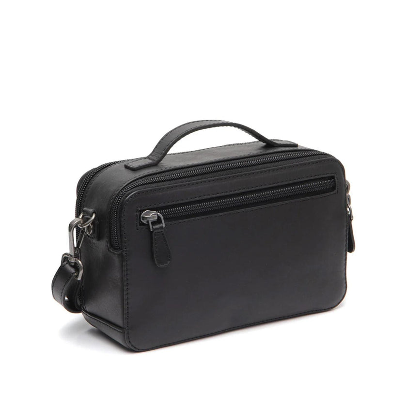 Chesterfield Schoudertas C48.1406 Rovon Zwart 00