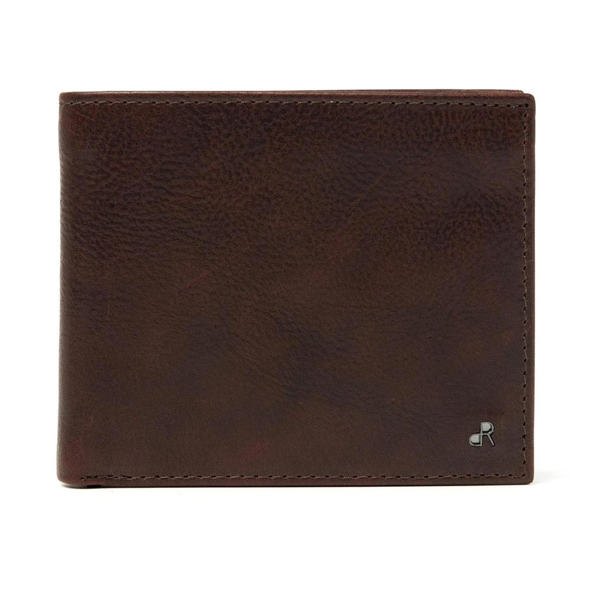 De Rooy Amsterdam Portemonnee 28524 Bruin