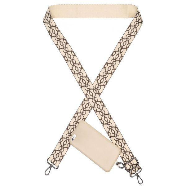 Beagles Schouderriem 23697 Creme 138 Beagles Schouderriem 23697 Creme 138