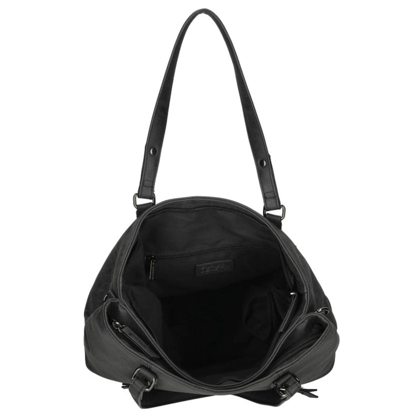 Enrico Benetti Shopper 66758 Kylie Zwart 001