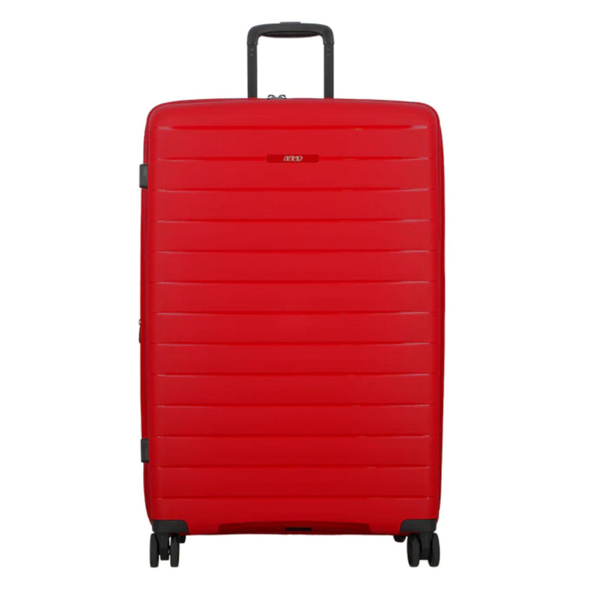 Jump Koffer STR28 77 cm Striper Rouge