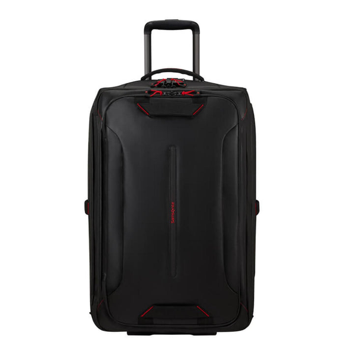 Samsonite Wieltas 140883 67/24 Duffle/WH Black 1041 Samsonite Wieltas 140883 67/24 Duffle/WH Black 1041