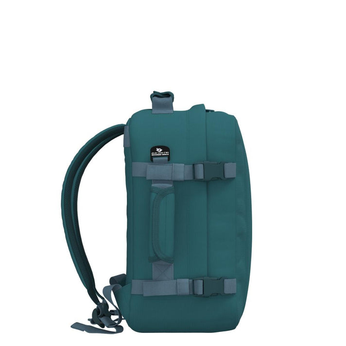 Cabin Zero Reistas CZ08 Mini 28Ltr Aruba Blue 1803 Cabin Zero Reistas CZ08 Mini 28Ltr Aruba Blue 1803
