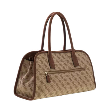 Guess Tas JG231306 Samantha Latte Logo Brown Guess Tas JG231306 Samantha Latte Logo Brown