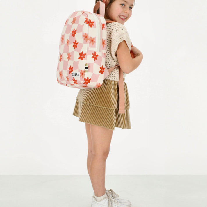 Zebra Trends Rugzak 22594 Bloemen 1205 Zebra Trends Rugzak 22594 Bloemen 1205