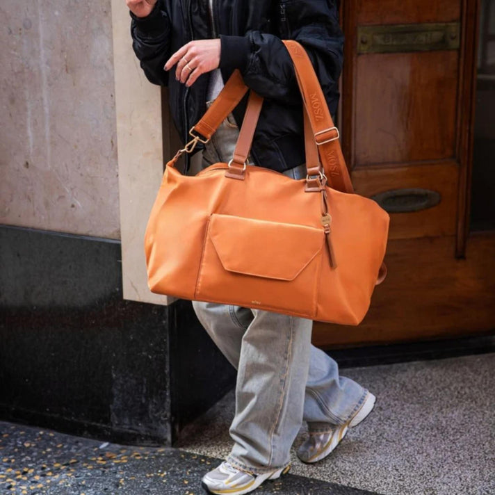 Mosz Reistas Sandy Burnt Orange Mosz Reistas Sandy Burnt Orange