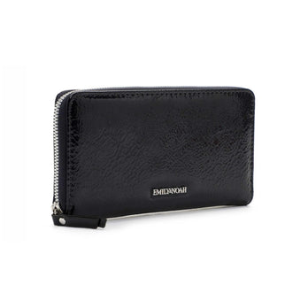 Emily & Noah Portemonnee 64633 Damjana Black 100 Emily & Noah Portemonnee 64633 Damjana Black 100